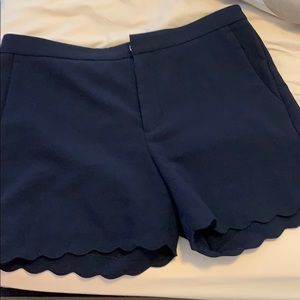 Banana Republic Navy design shorts, fancy!